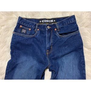 CINCH JEANS SIZE 18R